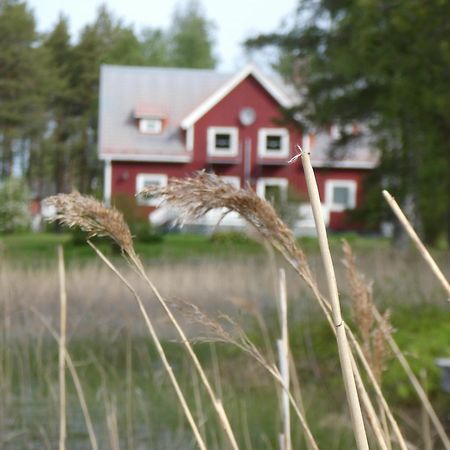 Naturresort Aenglagard Gargnas Exterior photo
